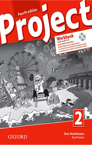 Project 2 Fourth Edition, Workbook With Audio CD