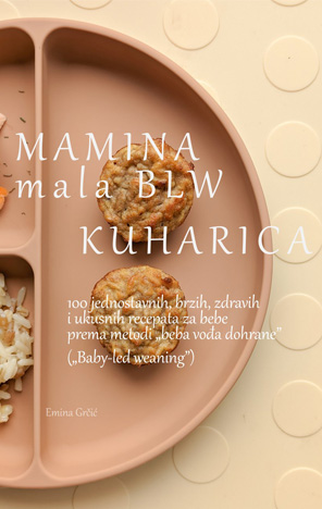 Mamina mala BLW kuharica