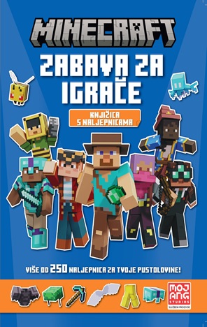 Minecraft: Zabava za igrače