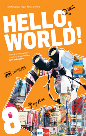 HELLO WORLD! 8, udž.