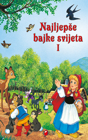 Najljepše bajke svijeta 1