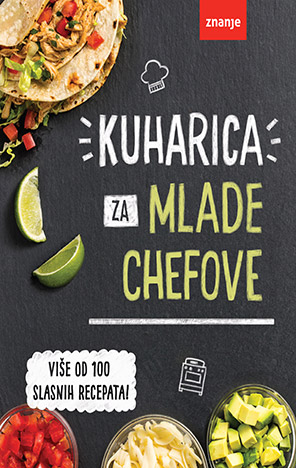 Kuharica za mlade chefove
