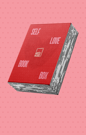 Self-Love Book Box