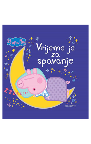 Peppa Pig: Vrijeme je za spavanje