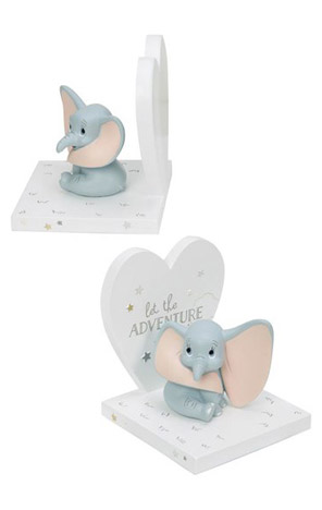 Držač za knjige Magical Beginnings 3D Dumbo