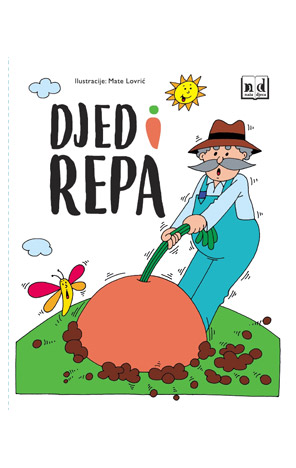 Djed i repa
