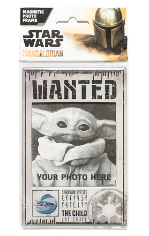 Okvir za slike magnetni The Mandalorian Star Wars
