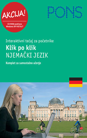 Klik po klik - njemački jezik