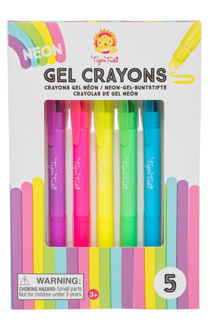 Pastele Neon gel Bertoy