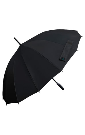 Kišobran pametni Classic Black Kisha