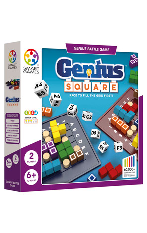 Igra Genius square Smart Games