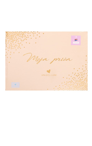 Radosnica Moja priča za cure Angellum Premium