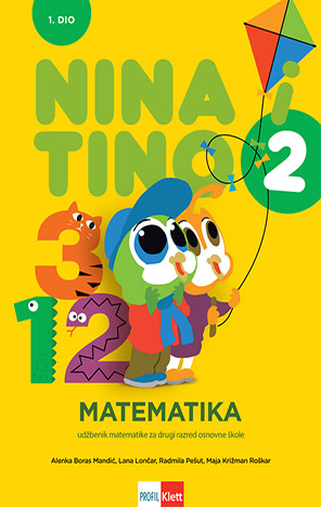 Nina i Tino 2: Matematika, 1.dio