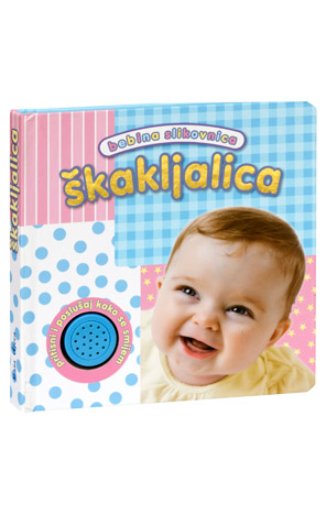Bebina slikovnica – Škakljalica