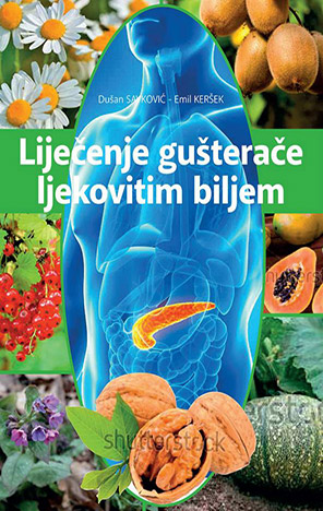 Liječenje gušterače ljekovitim biljem