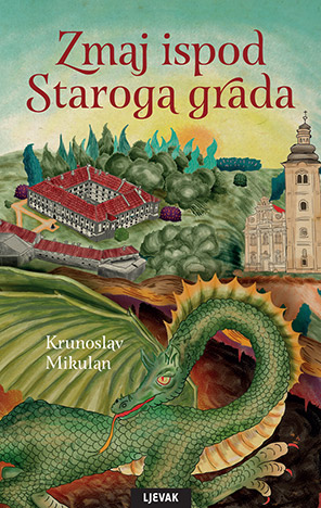 Zmaj ispod Staroga grada