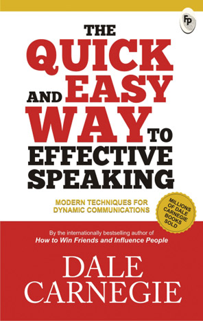 The Quick and Easy Way to Effective Speaking
