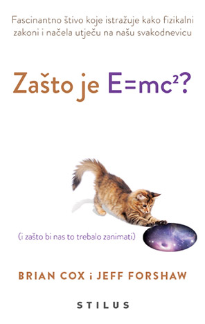 Zašto je E = mc2?