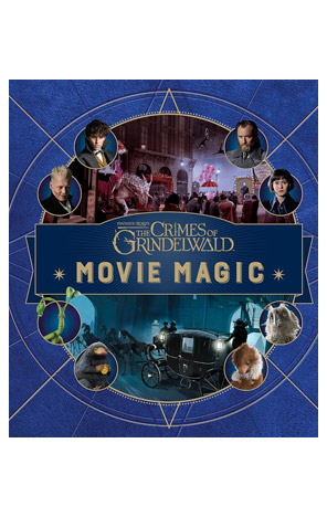 Fantastic Beasts: The Crimes of Grindelwald