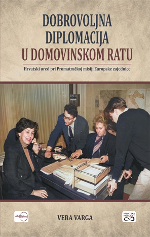 Dobrovoljna diplomacija u Domovinskom ratu