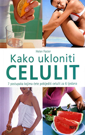 Kako ukloniti celulit
