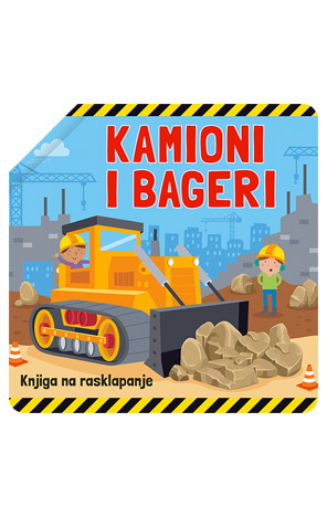Kamioni i bageri