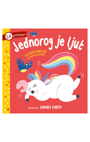 Jednorog je ljut