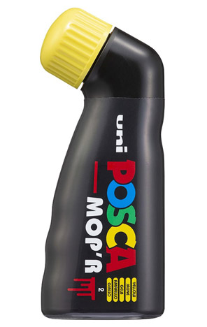 Marker Uni Posca Mopr PCM 22 žuti