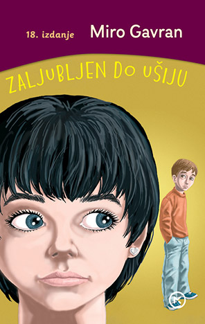 Zaljubljen do ušiju !!