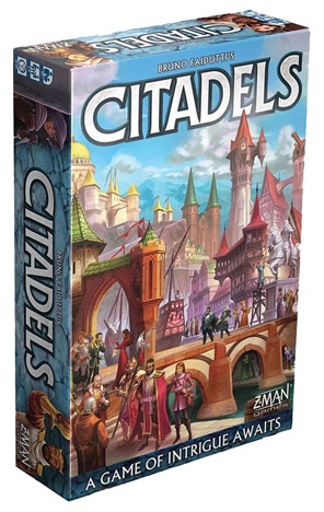 Društvena igra Citadels