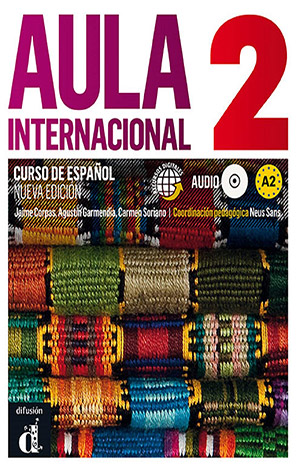 Aula Internacional 2 - Libro Del Alumno + Ejercicios + CD (A2) n.ed.