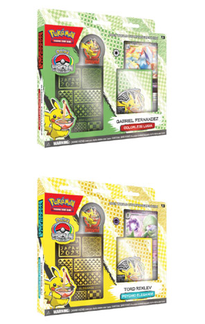 Karte Pokemon TCG: World Championship Decks
