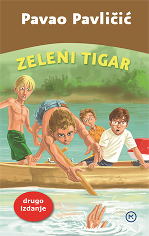 Zeleni tigar