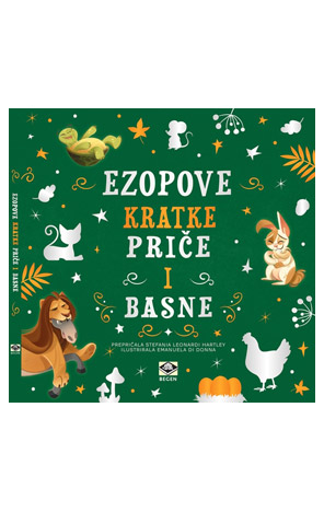Ezopove kratke priče I basne