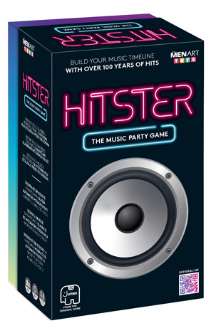 Društvena igra Hitster