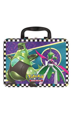 Karte Pokemon TCG Back To School Collector's Chest 2024