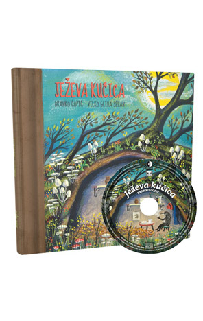 Ježeva kućica + CD