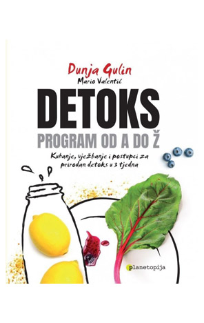 Detoks program od A do Ž