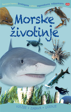 Morske životinje