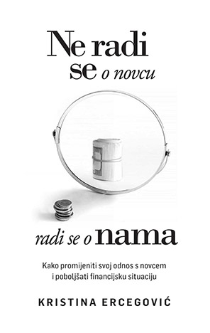 Ne radi se o novcu, radi se o nama