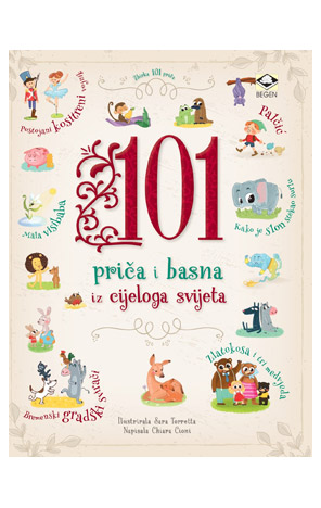 101 priča i basna iz cijeloga svijeta