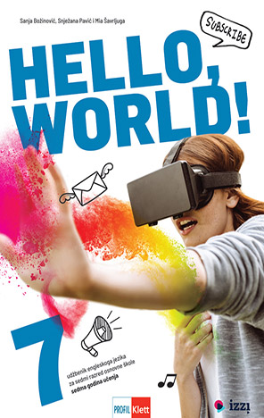 Hello World! 7, udž.