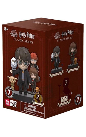 Figurica Mystery Box Harry Potter YuMe