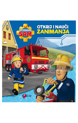 Vatrogasac Sam: Otkrij i nauči zanimanja