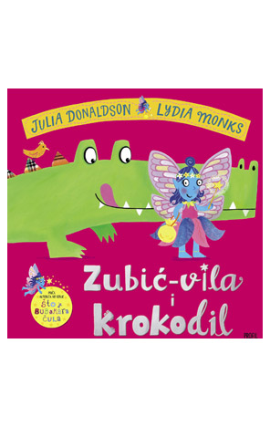 Zubić-vila i krokodil