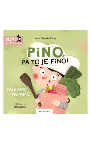 Pino, pa to je fino! Kuhamo i papamo