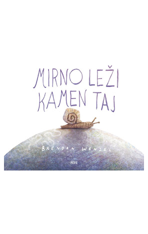 Mirno leži kamen taj