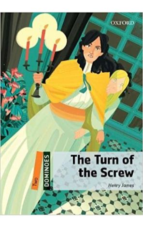 DOM2E 2 TURN OF THE SCREW (NEW A/W)
