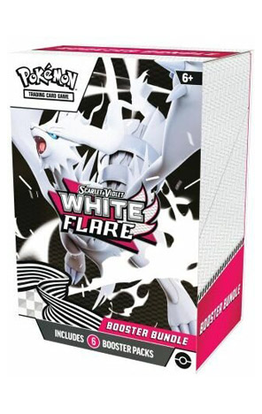 Karte Pokemon TCG SV10.5 Booster Bundle R