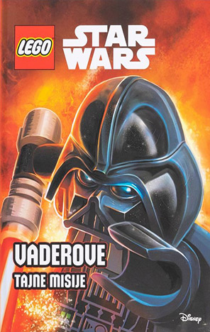 Lego Star Wars: Vaderove tajne misije